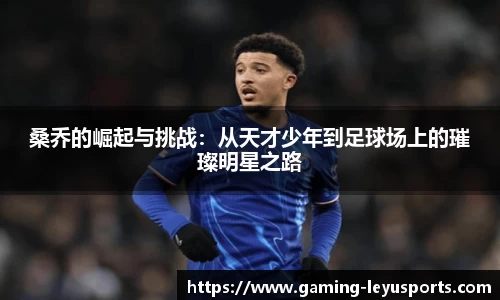 桑乔的崛起与挑战：从天才少年到足球场上的璀璨明星之路
